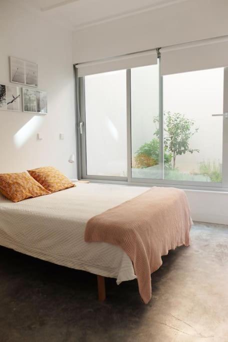 Design Apartment Near City Center, Cool Popular Neighborhood إشبيلية المظهر الخارجي الصورة